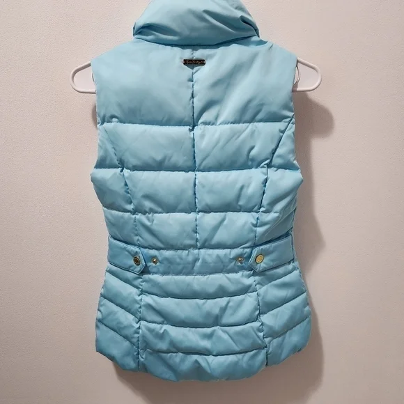 Lilly Pulitzer puffer vest - Picture 3 of 6